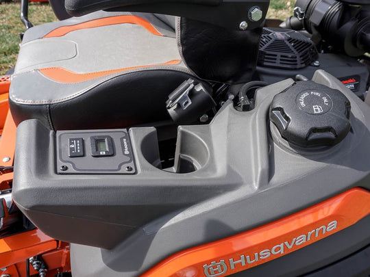 Husqvarna Z560X Kaw 31 HP Lawn Mower