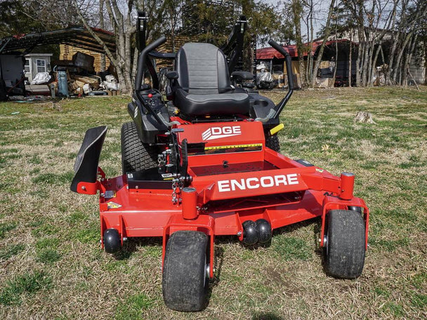 Encore Edge 60" Deck Zero Turn Mower 23 HP Kawasaki