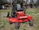 Encore Edge 60" Deck Zero Turn Mower 23 HP Kawasaki