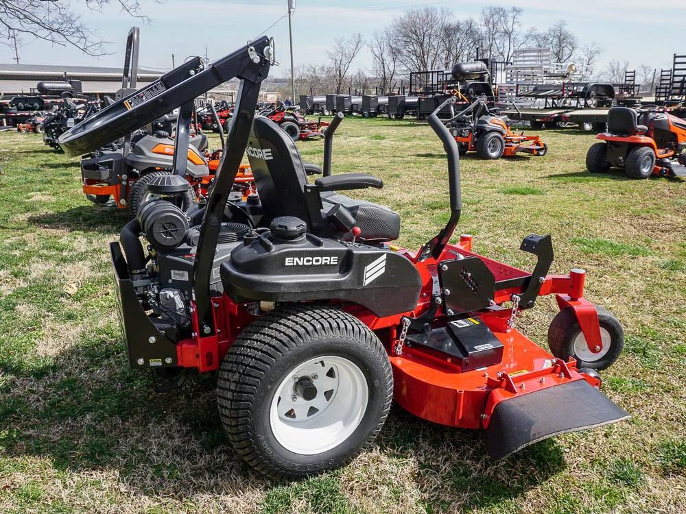 Encore Edge 60" Deck Zero Turn Mower 23 HP Kawasaki
