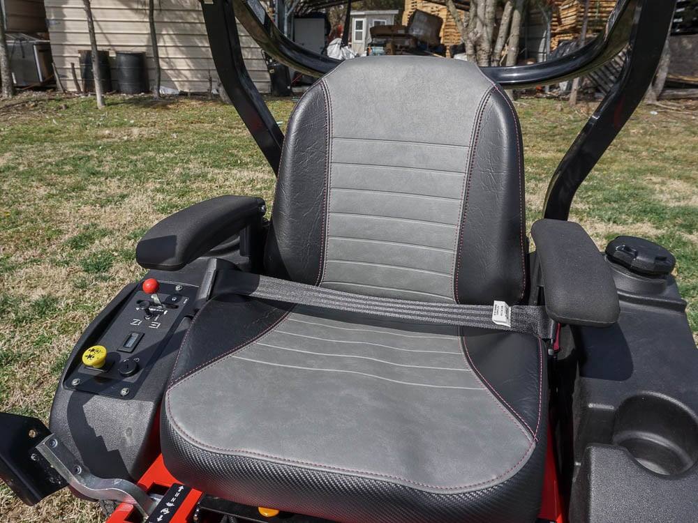 Encore Edge 60" Deck Zero Turn Mower 23 HP Kawasaki
