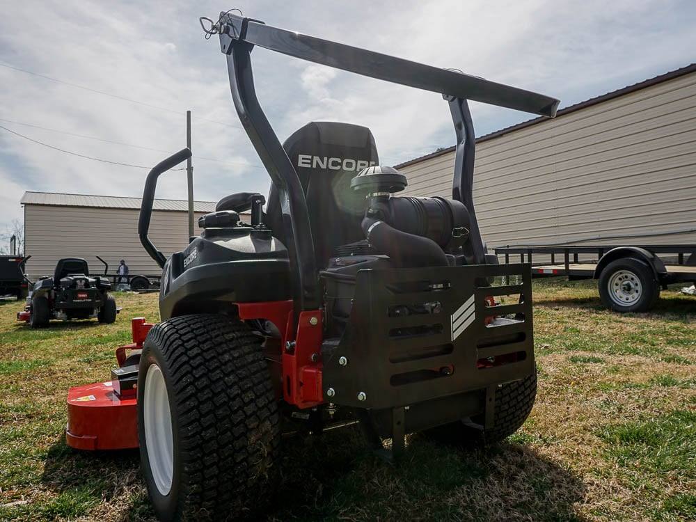 Encore Edge 60" Deck Zero Turn Mower 23 HP Kawasaki
