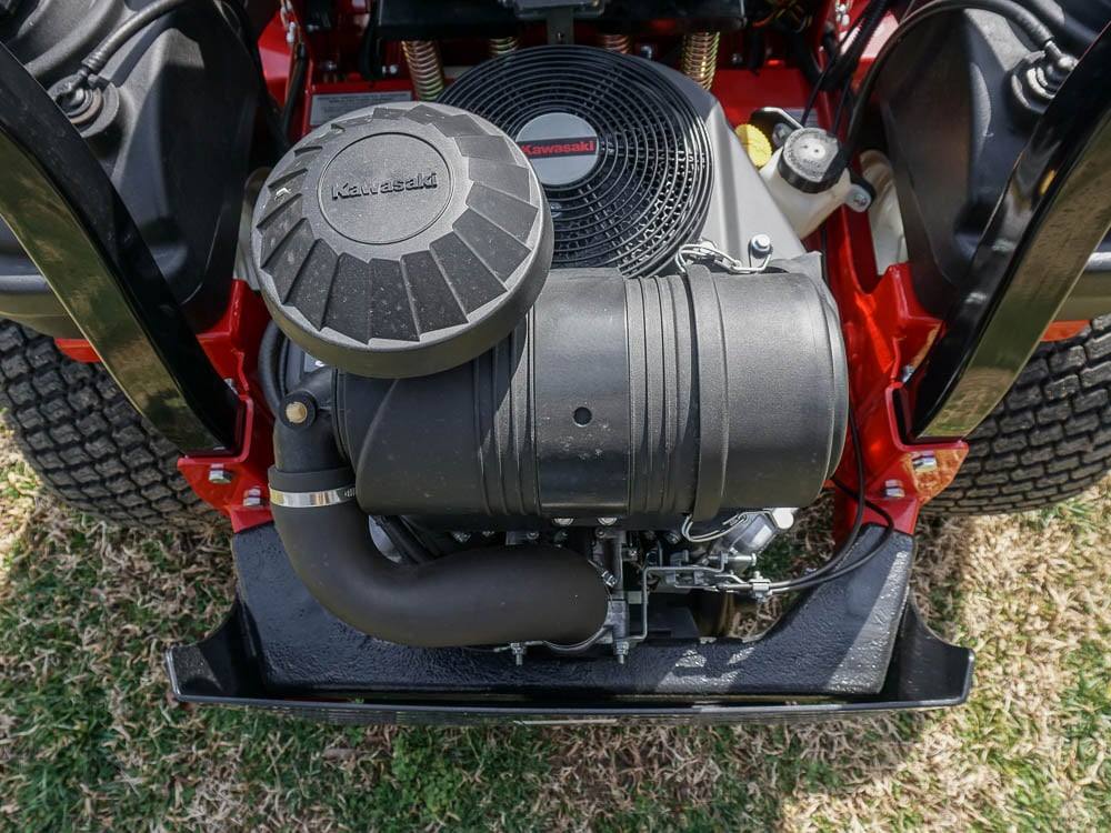 Encore Edge 60" Deck Zero Turn Mower 23 HP Kawasaki