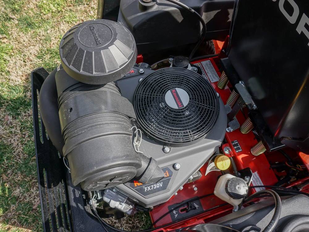 Encore Edge 60" Deck Zero Turn Mower 23 HP Kawasaki