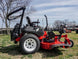 Encore Edge 60" Deck Zero Turn Mower 23 HP Kawasaki
