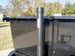 7x14 Gorilla Telescopic IBeam Dump Trailer with 3ft Sides (2) 7K Axles