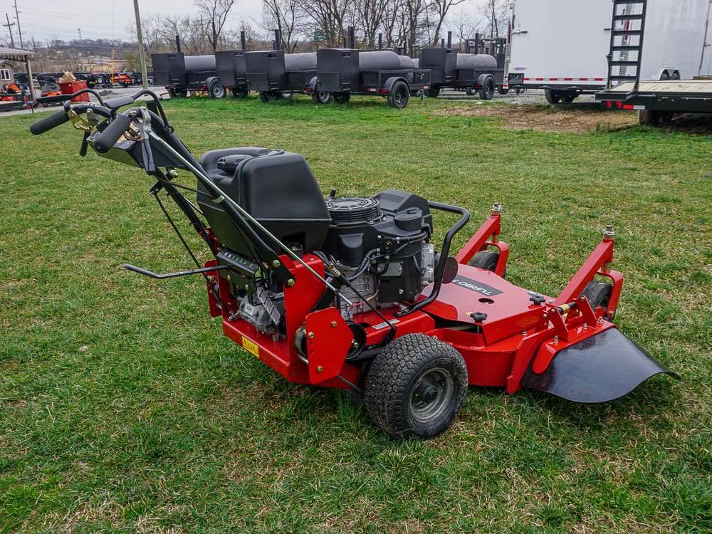 Toro 39634 Mid Size Walk Behind Mower 36" Deck 15hp Kawasaki