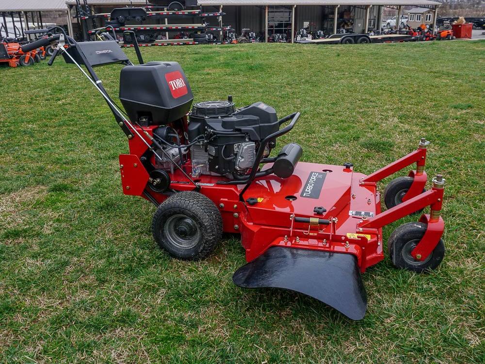 Toro 39634 Mid Size Walk Behind Mower 36" Deck 15hp Kawasaki