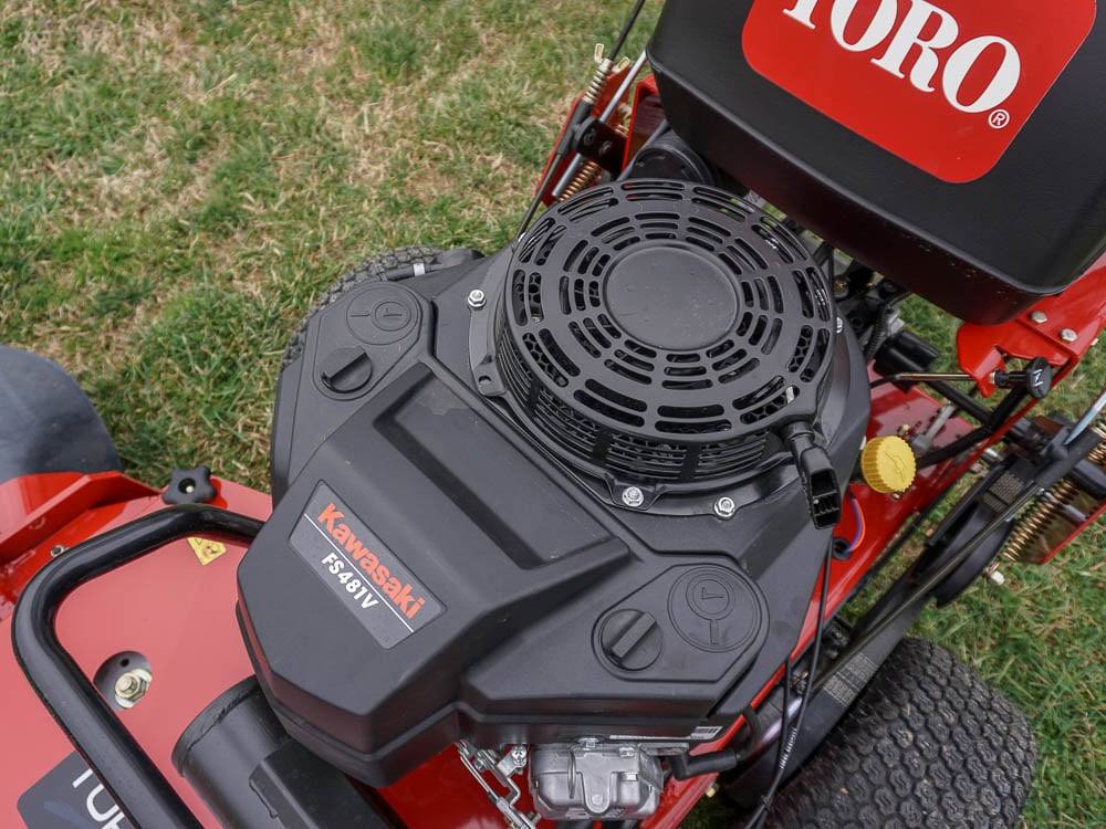 Toro 39634 Mid Size Walk Behind Mower 36" Deck 15hp Kawasaki