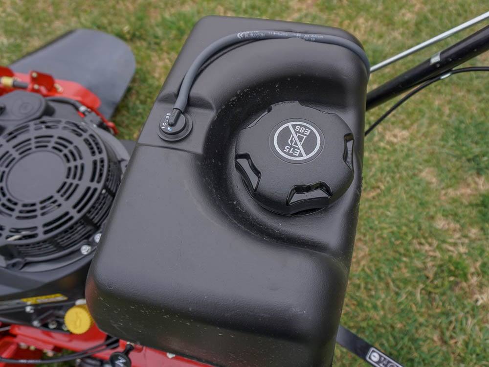 Toro 39634 Mid Size Walk Behind Mower 36" Deck 15hp Kawasaki