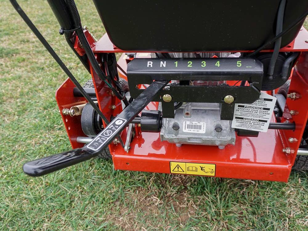 Toro 39634 Mid Size Walk Behind Mower 36" Deck 15hp Kawasaki