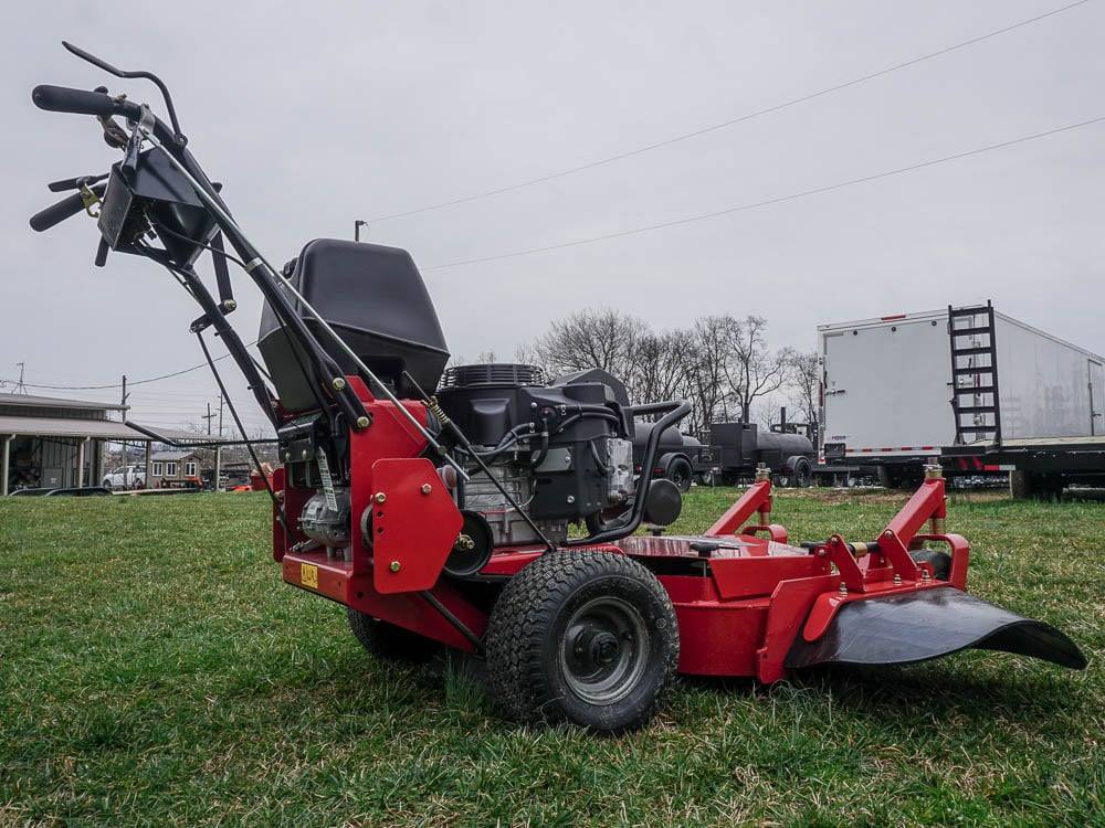 Toro 39634 Mid Size Walk Behind Mower 36" Deck 15hp Kawasaki