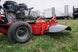 Toro 39634 Mid Size Walk Behind Mower 36" Deck 15hp Kawasaki