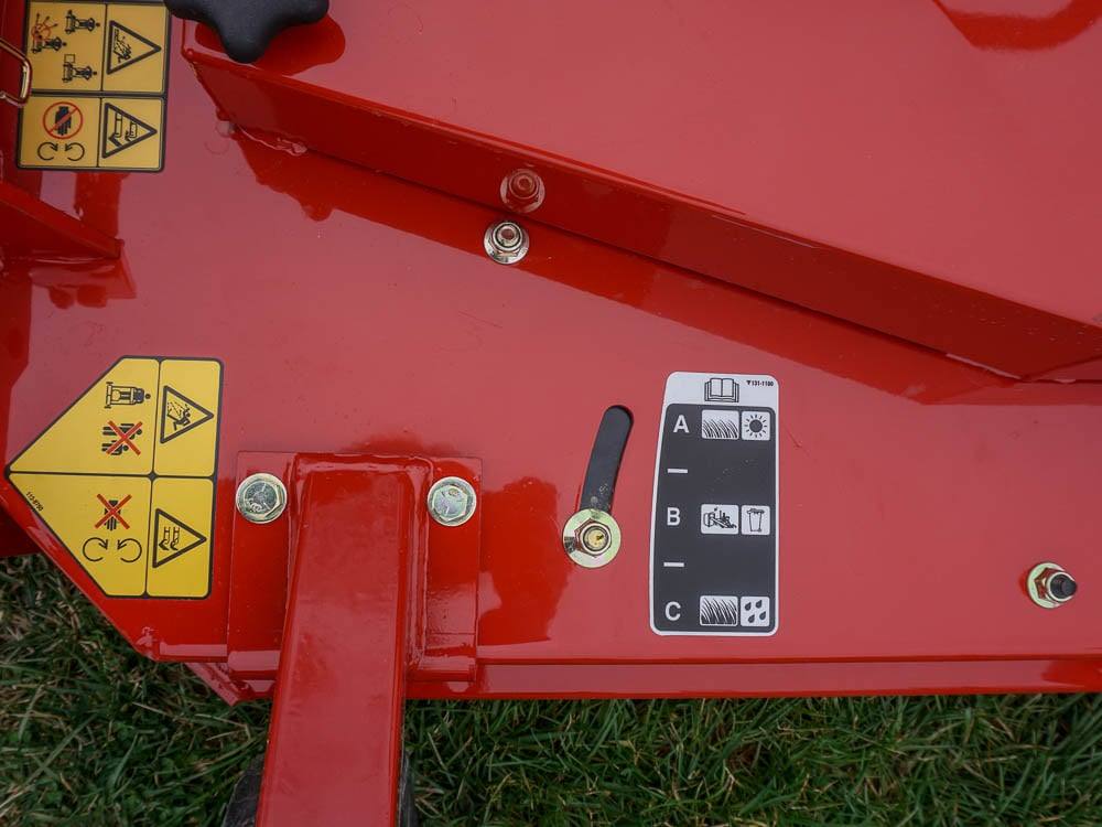 Toro 39634 Mid Size Walk Behind Mower 36" Deck 15hp Kawasaki