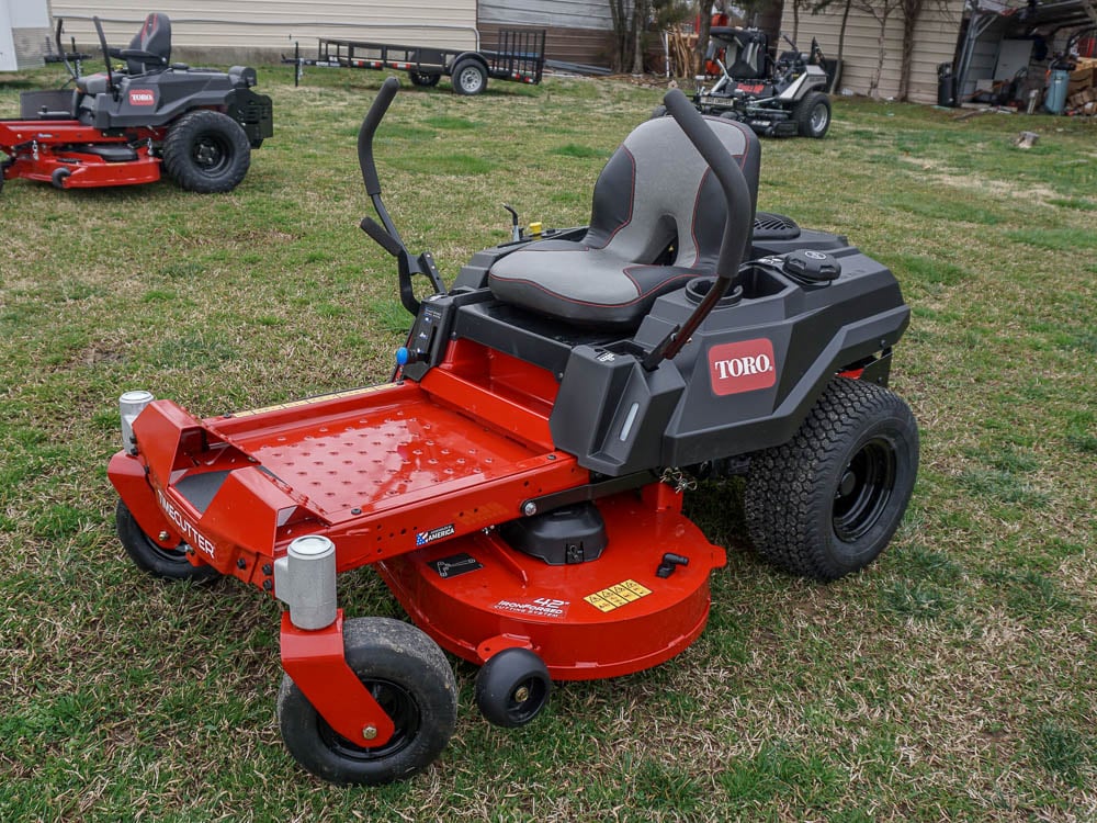 Toro 75746 42" TimeCutter Zero Turn Mower 22HP Kohler