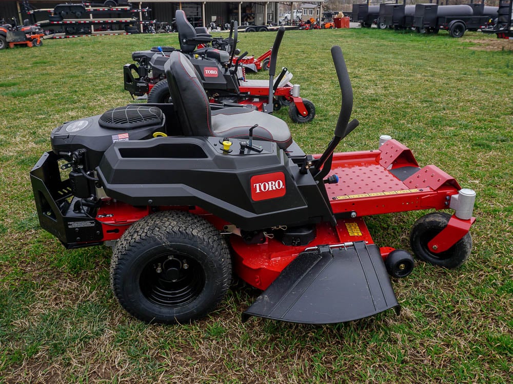 Toro 75746 42" TimeCutter Zero Turn Mower 22HP Kohler