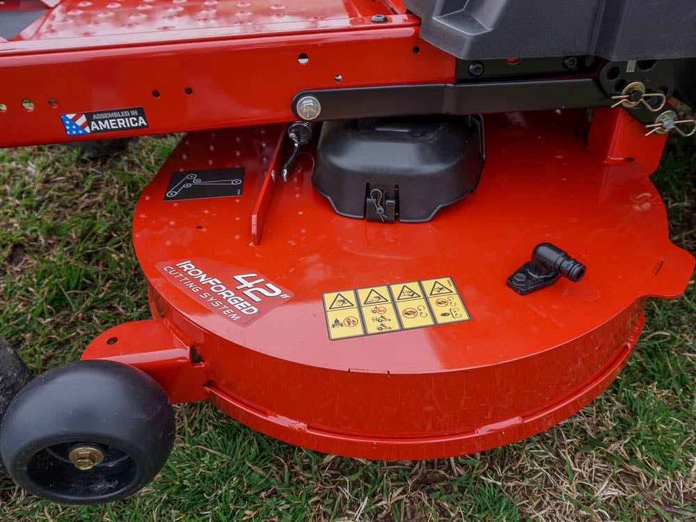 Toro 75746 42" TimeCutter Zero Turn Mower 22HP Kohler