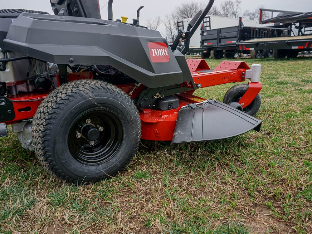 Toro 75746 42" TimeCutter Zero Turn Mower 22HP Kohler