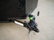 7x14 Black V - Nose Enclosed Trailer Blkout Pkg (2) 3,500lb Axles Elec Pkg - SLE Equipment - 21