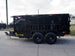 7x12 Hydraulic Dump Trailer with 3ft Sides (2) 6K Axles