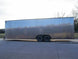 8.5x28 V - Nose Enclosed Trailer Black Out Package (2) 5,200lb Axles - SLE Equipment - 5