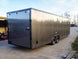 8.5x28 V - Nose Enclosed Trailer Black Out Package (2) 5,200lb Axles - SLE Equipment - 4