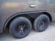 8.5x28 V - Nose Enclosed Trailer Black Out Package (2) 5,200lb Axles - SLE Equipment - 11