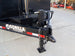 7x16 Gorilla Telescopic IBeam Dump Trailer 4ft Sides (2) 7K Axles