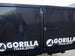 7x16 Gorilla Telescopic IBeam Dump Trailer 4ft Sides (2) 7K Axles