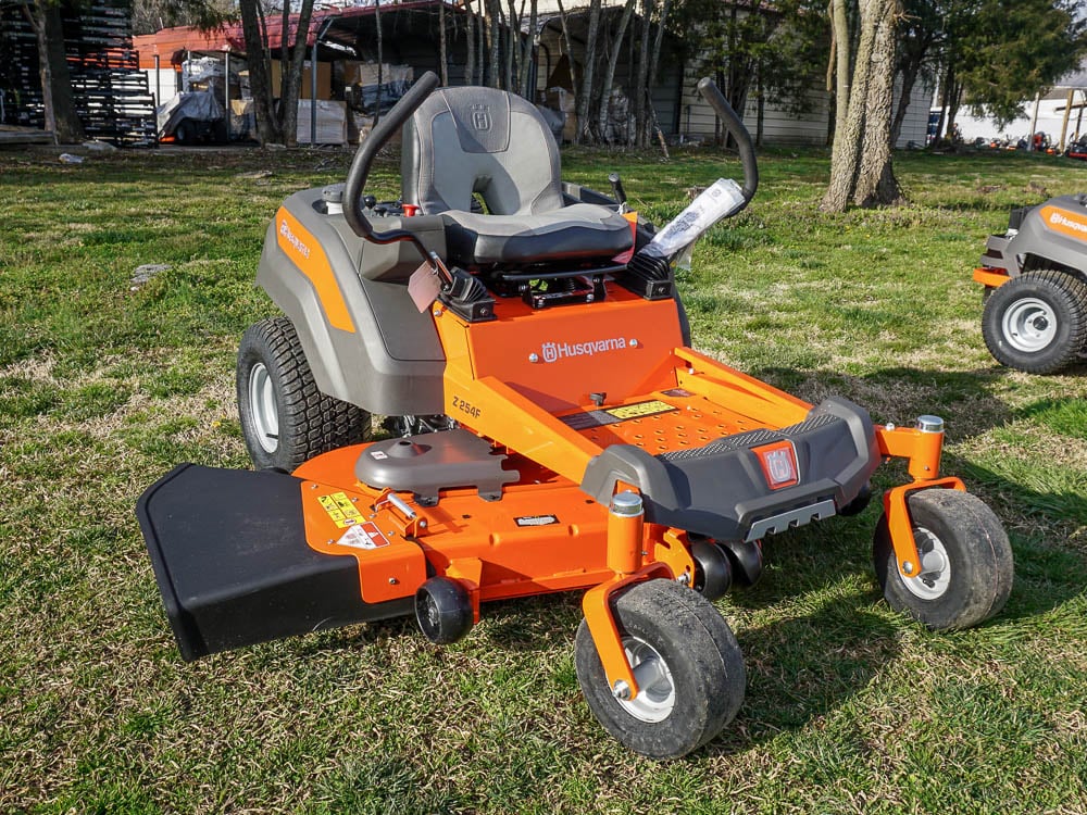 Husqvarna Z254F 54" Zero Turn Lawn Mower 23HP Kawasaki