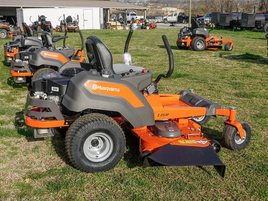 Husqvarna Z254F 54" Zero Turn Lawn Mower 23HP Kawasaki