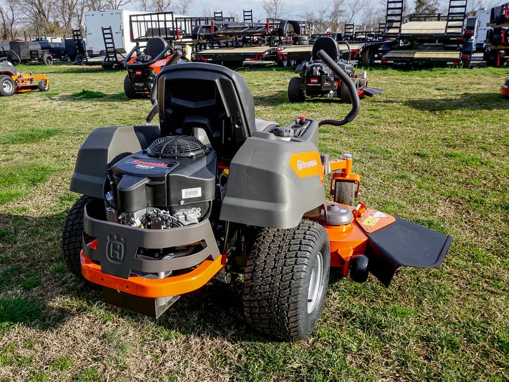 Husqvarna Z254F 54" Zero Turn Lawn Mower 23HP Kawasaki