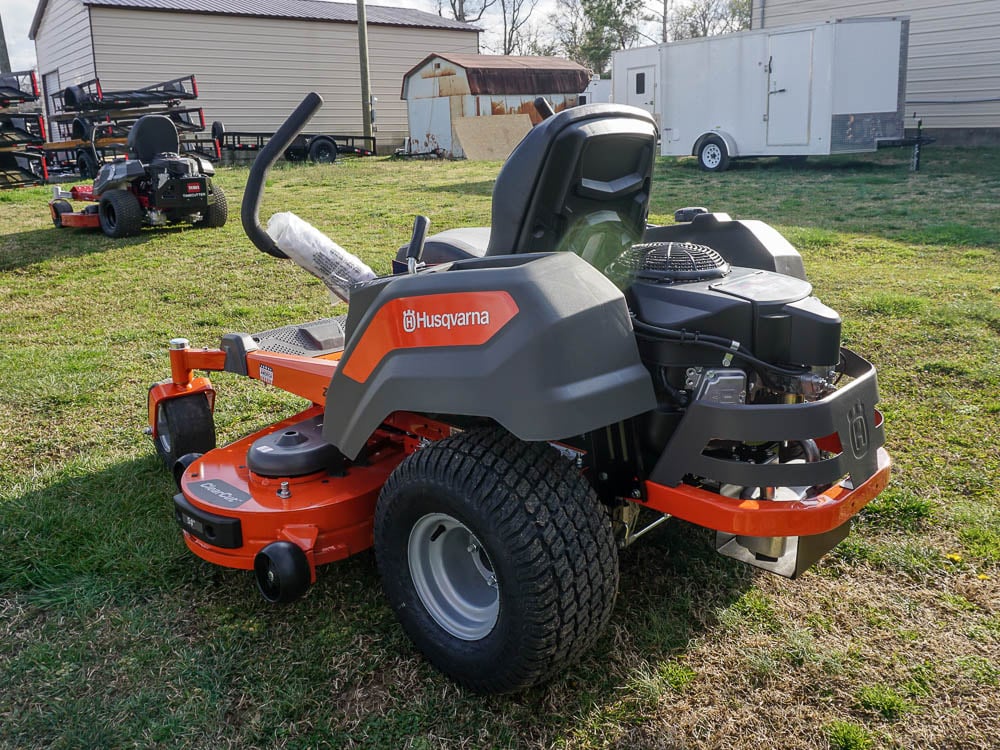 Husqvarna Z254F 54" Zero Turn Lawn Mower 23HP Kawasaki