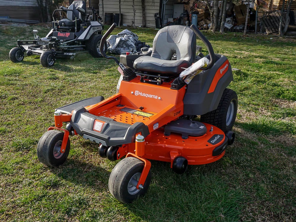 Husqvarna Z254F 54" Zero Turn Lawn Mower 23HP Kawasaki