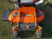 Husqvarna Z254F 54" Zero Turn Lawn Mower 23HP Kawasaki