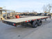 8.5x22 Straight Deckover Trailer (2) 7K Axles with Slide Out Ramps