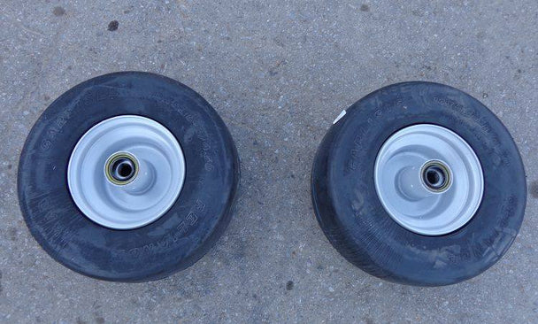 Run Flat Proof Tire for Zero Turn Mowers 13"x6.5" Set of 2 - SLE Equipment - 5