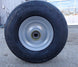 Run Flat Proof Tires 13"x5" Zero Turn Mower - SLE Equipment - 3