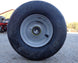 Run Flat Proof Tires 13"x5" Zero Turn Mower - SLE Equipment - 1
