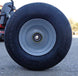 Run Flat Proof Tires 13"x5" Zero Turn Mower - SLE Equipment - 8