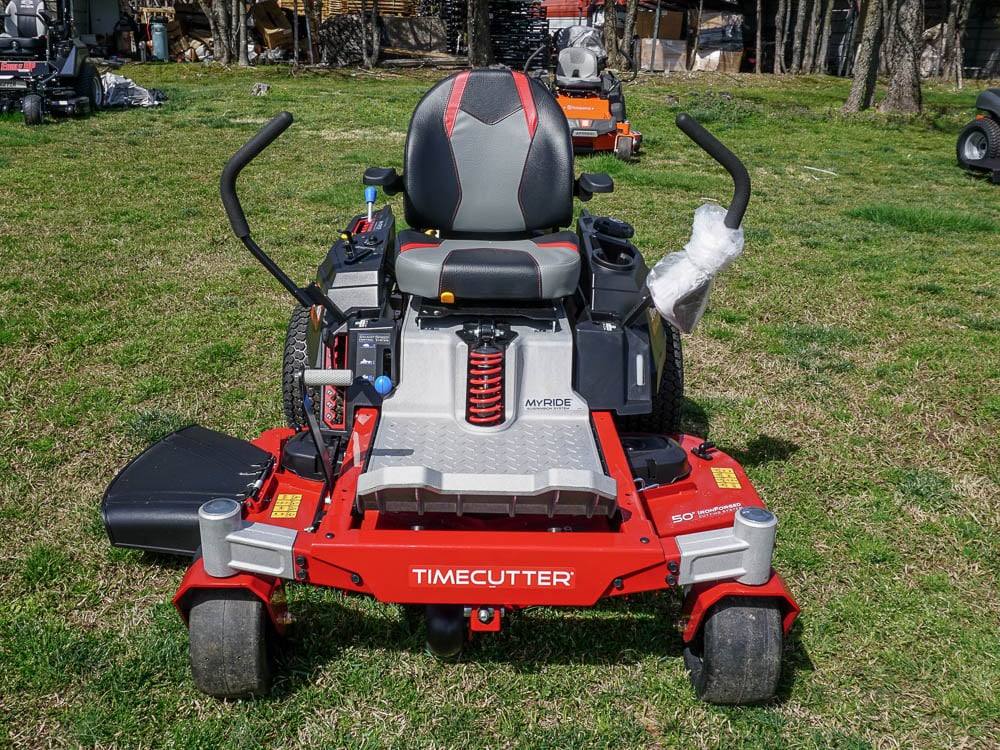 Toro 75755 TimeCutter Front Right