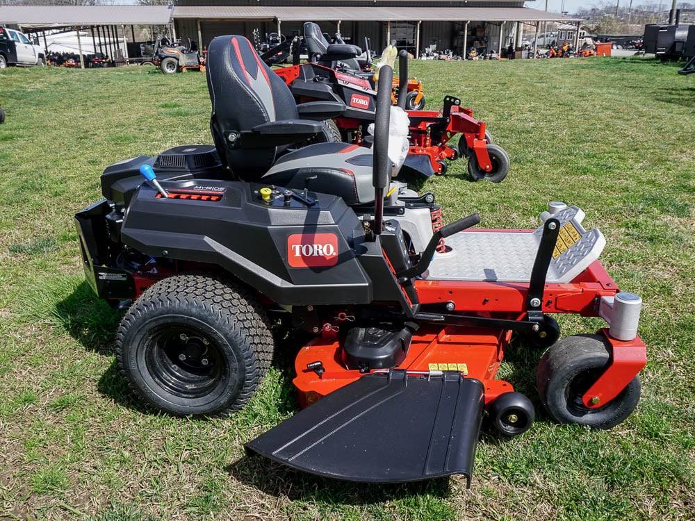 Toro 75755 TimeCutter Front Right