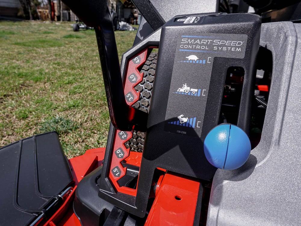 Toro 75755 TimeCutter Front Right