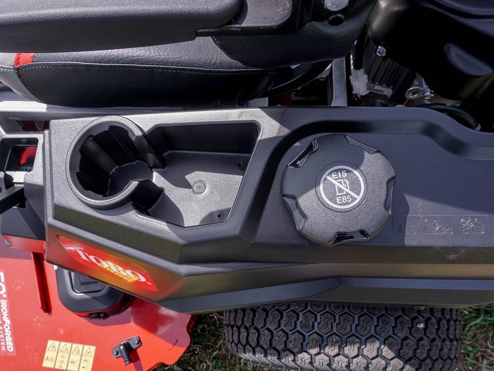 Toro 75755 TimeCutter Front Right