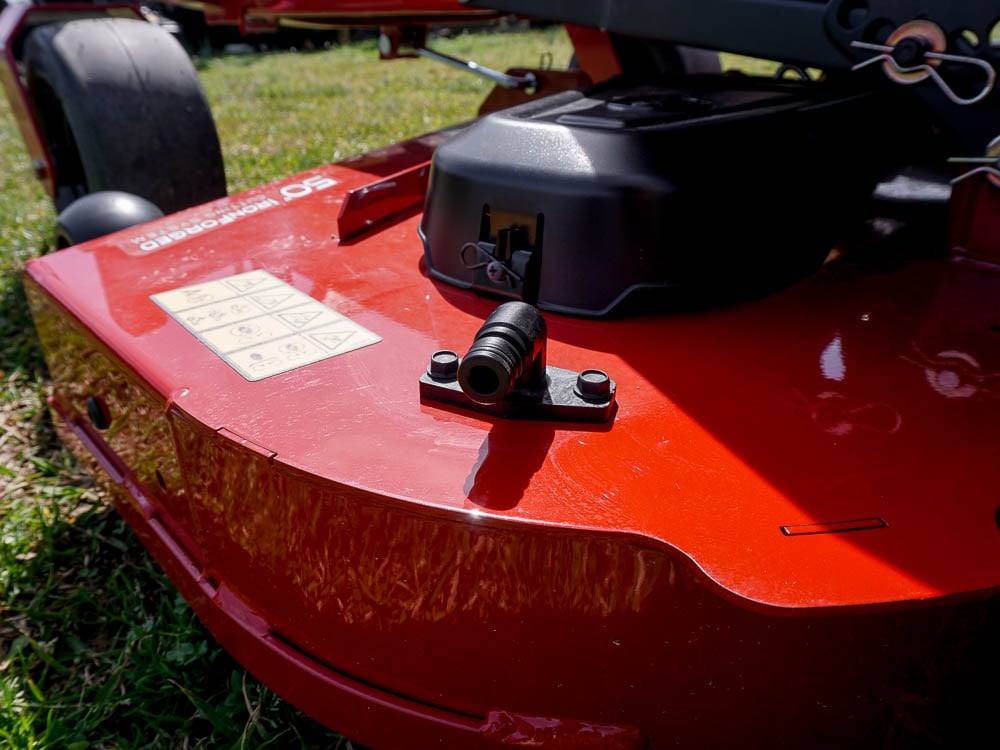 Toro 75755 TimeCutter Front Right