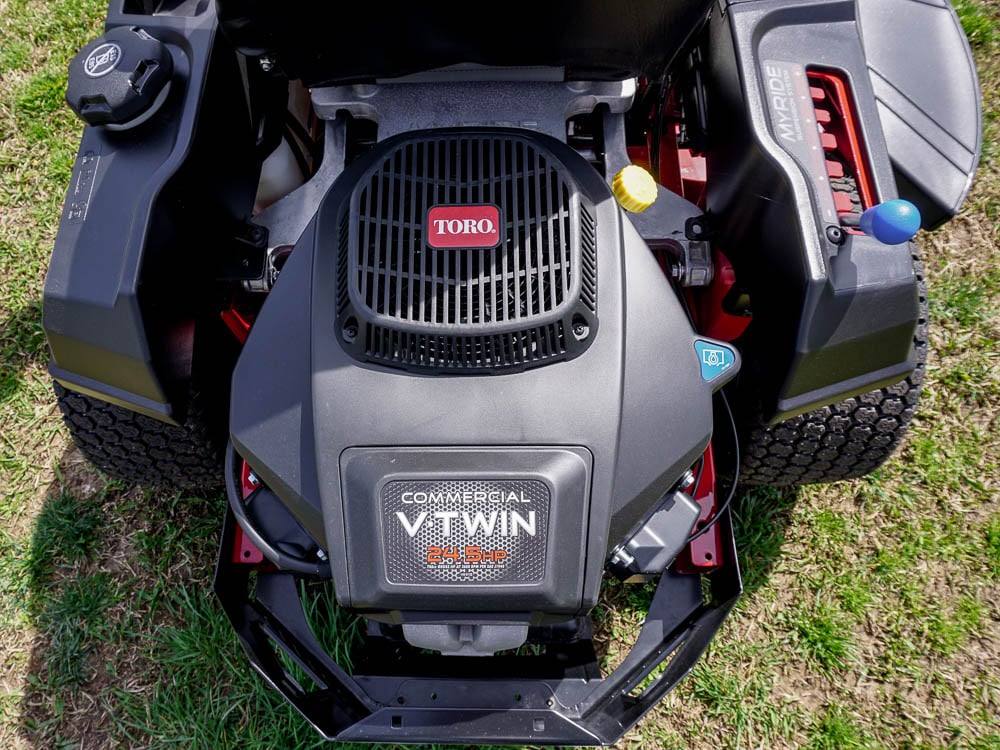 Toro 75755 TimeCutter Front Right