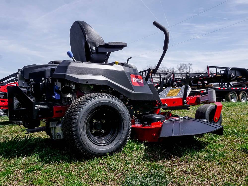 Toro 75755 TimeCutter Front Right