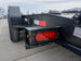 7x20 Equipment Trailer 8" I-Beam (2) 7K Axles Standup Ramps