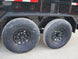7x14 Gorilla Economy Hydraulic Dump Trailer 2ft Sides (2) 7K Axles Wheels and Tires