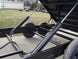 7x14 Gorilla Economy Hydraulic Dump Trailer 2ft Sides (2) 7K Axles Hydraulics